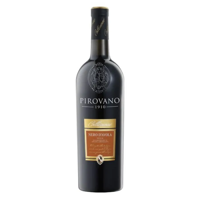 Nero D'avola Collezione Pirovano