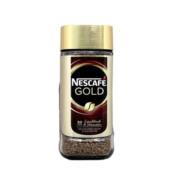 Nescafé Gold Gran Sabor 100g