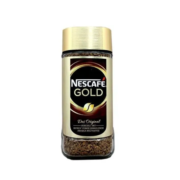 Nescafé Gold Das Original / Nescafé Gold Original 100g