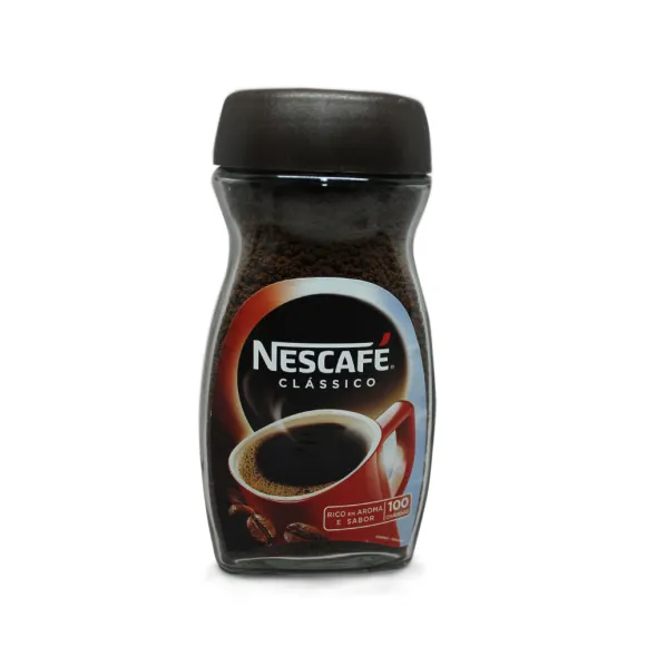 Nescafé Original Extra Fuerte Café Soluble 200g