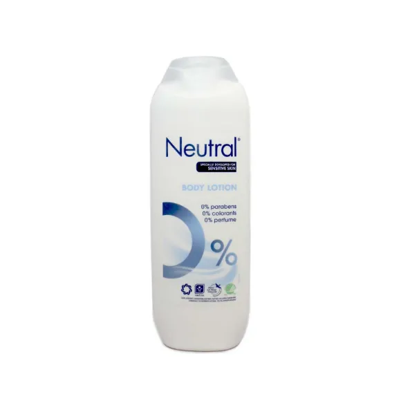 Neutral Body Lotion / Loción Corporal 200ml