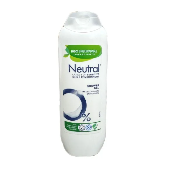 Neutral Shower Gel / Gel de Baño 250ml