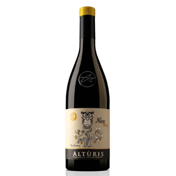 Nice Wine Chardonnay Alturis