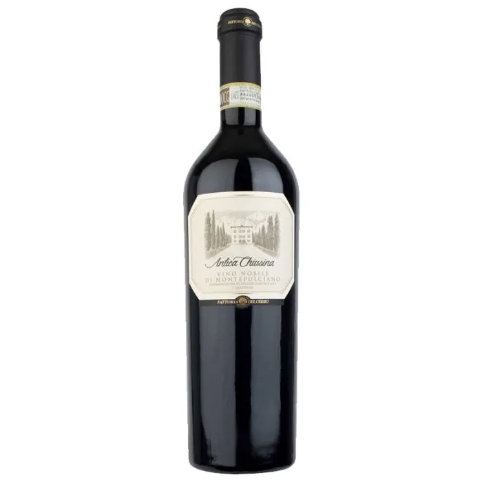 Nobile Di Montepulciano Docg Antica Chiusina Fattoria Del Cerro