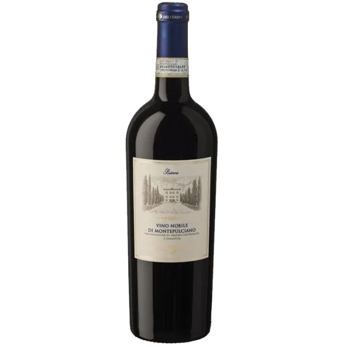 Nobile Di Montepulciano Docg Riserva Fattoria Del Cerro