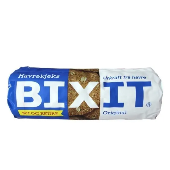 Bixit Original / Galletas 300g