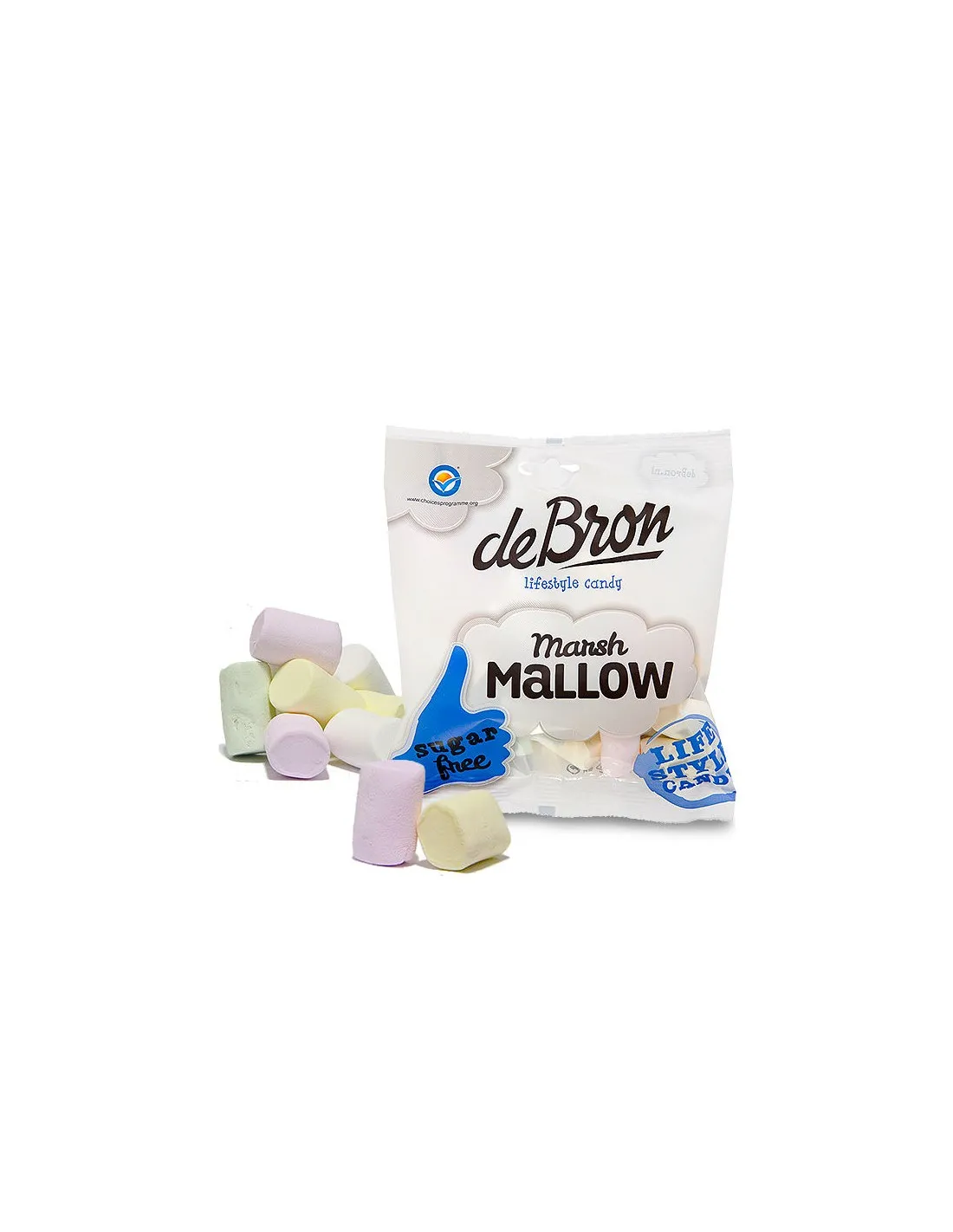 Nubes sin azúcar 75g