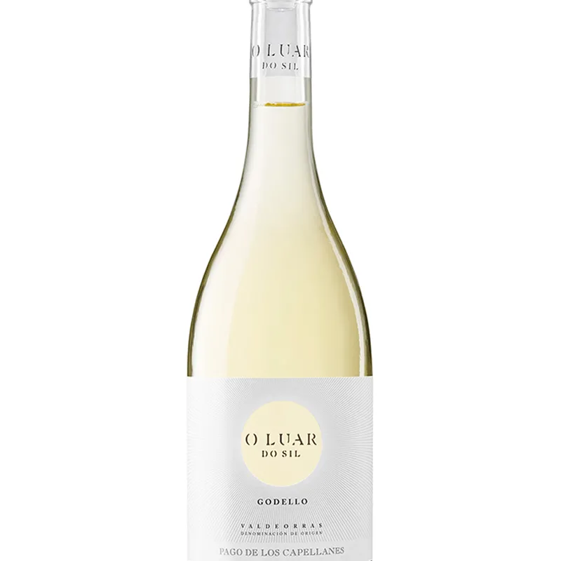 O LUAR DO SIL Godello 2024, MAGNUM