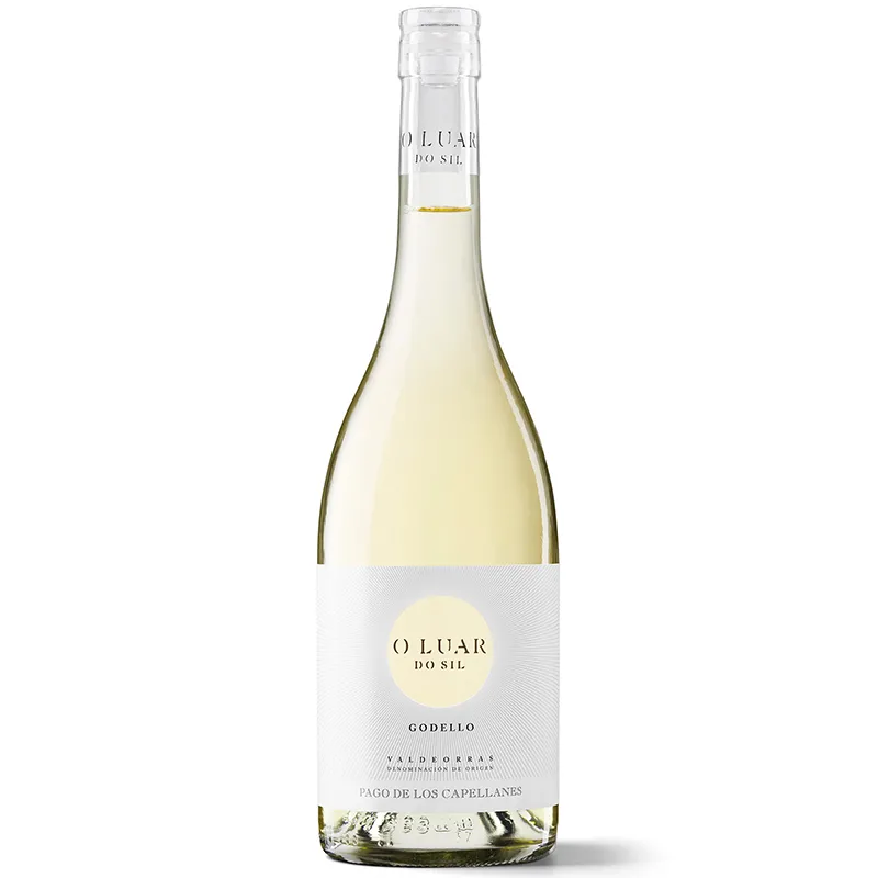 O LUAR DO SIL Godello 2024