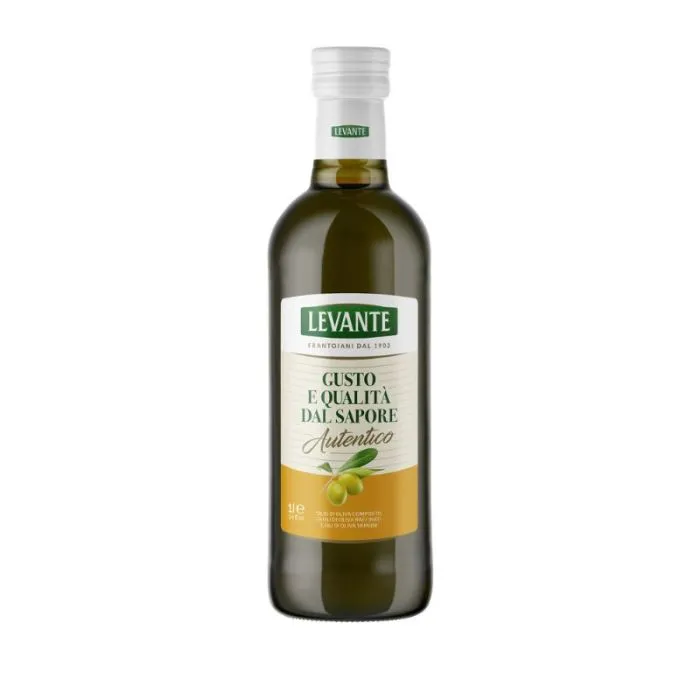 Aceite de oliva Levante l'Autentico 1L
