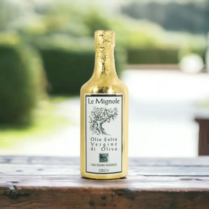 Le Mignole aceite de oliva virgen extra 0,75 L
