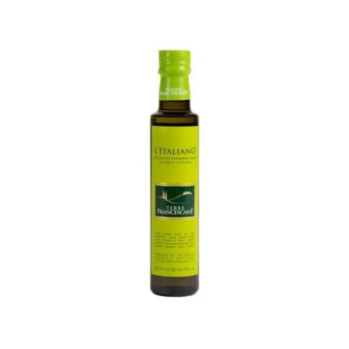 Aceite de oliva virgen extra Terre Francescane