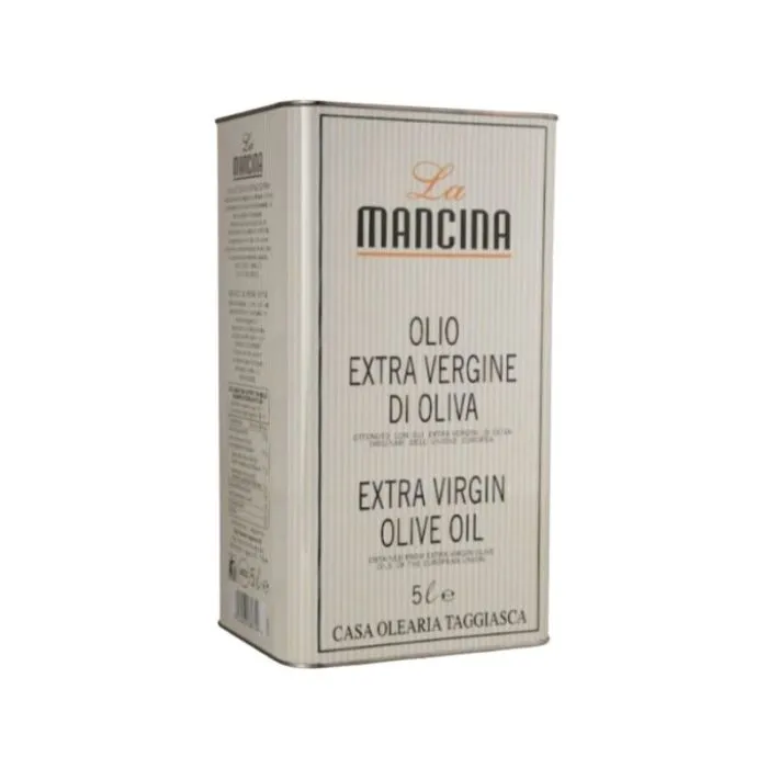 Aceite de oliva virgen extra La Mancina 5 L