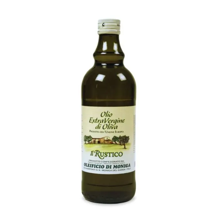 Aceite de Oliva Virgen Extra Il Rustico Oleificio di Moniga 750ml