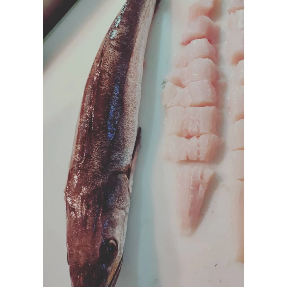 Merluza Salvaje Lonja del Cantábrico