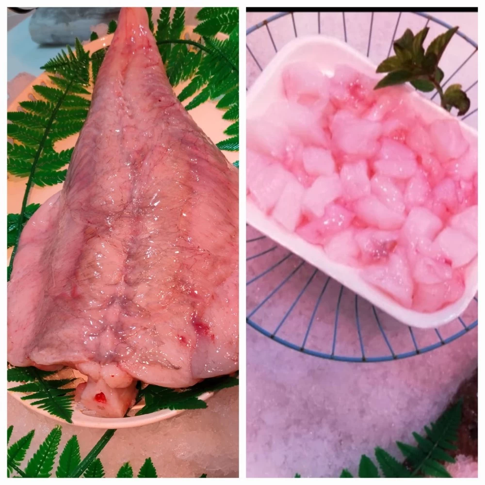 Rape al Corte Lonja del Cantábrico (500gr)