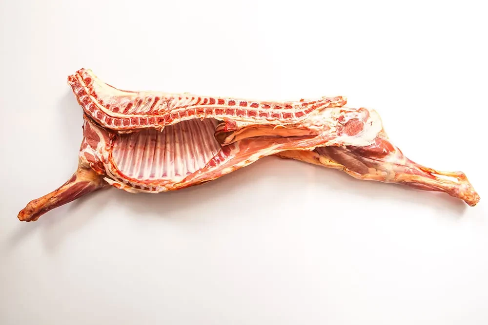 Medio Cordero Lechal Nacional (3Kg)