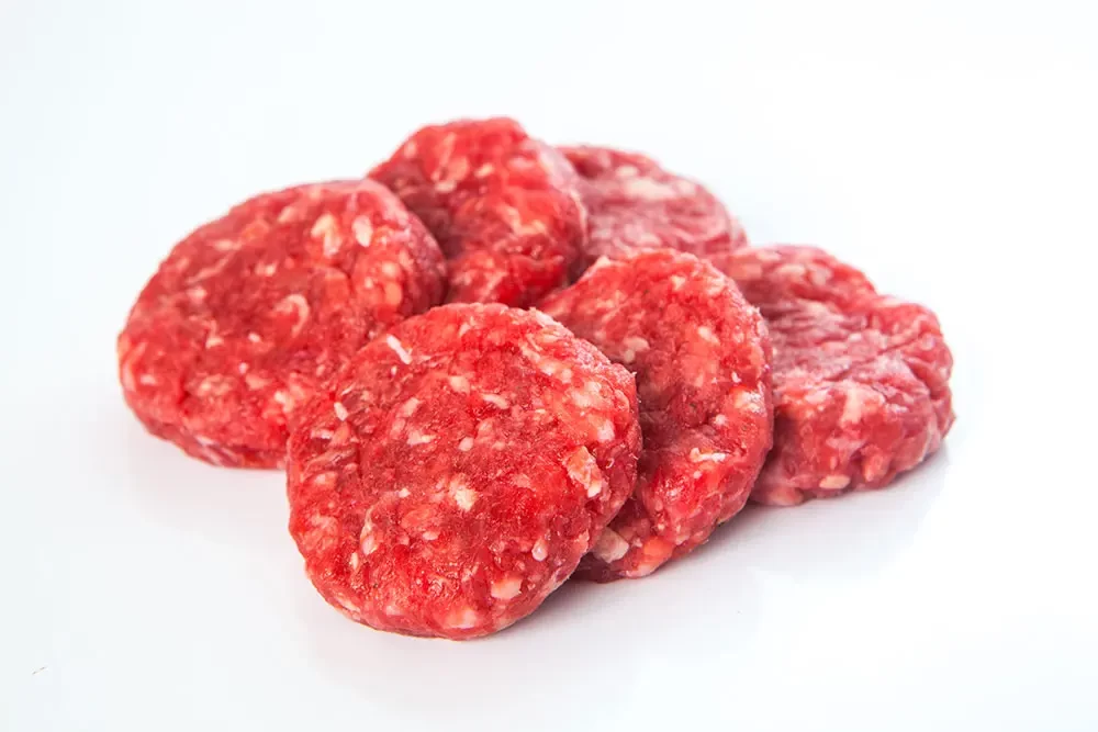 Mini Burger Ternera Sierra Guadarrama IGP (12 uds)