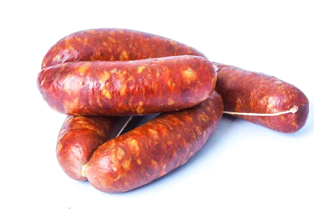 Chorizo Casero Sierra Madrid (1Kg)