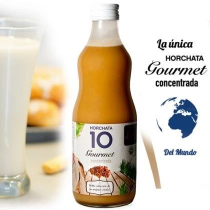 Horchata Concentrada Chufa de Valencia D.O (500ml)
