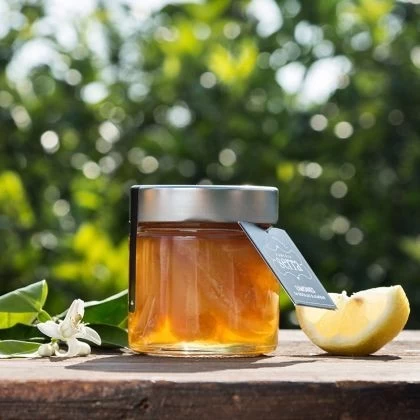 Rodajas de Limón en Almíbar (305gr)