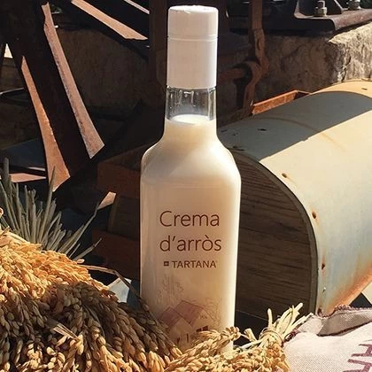 Licor Crema de Arroz (70cl)