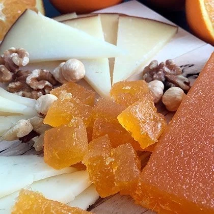 Dulce de Naranja (300gr)