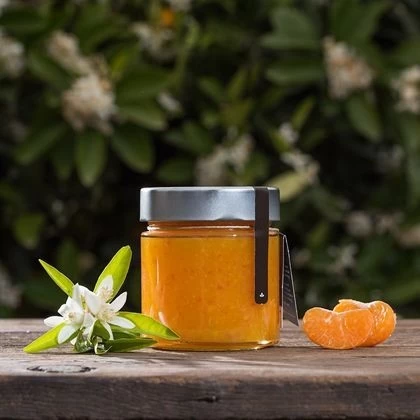 Mermelada de Mandarina (300gr)