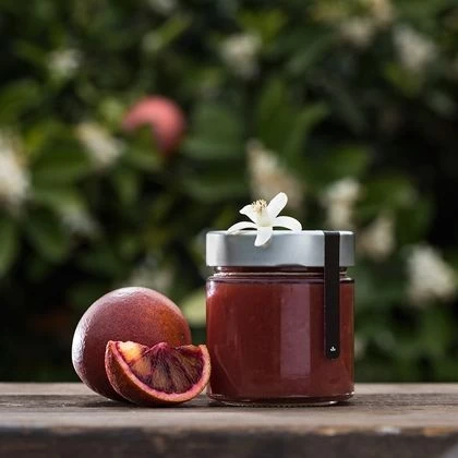 Mermelada de Naranja Sanguina (300gr)