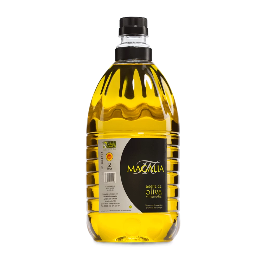 AOVE Empeltre DOP Bajo Aragón (2L)