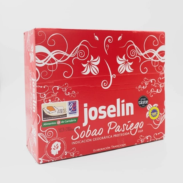 Sobaos Pasiegos IGP Joselín (18 uds grandes)