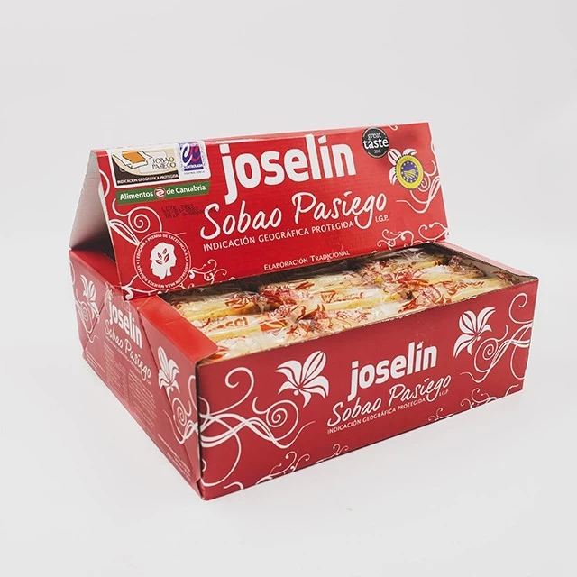 Sobaos Pasiegos IGP Joselín (32 uds medianas)
