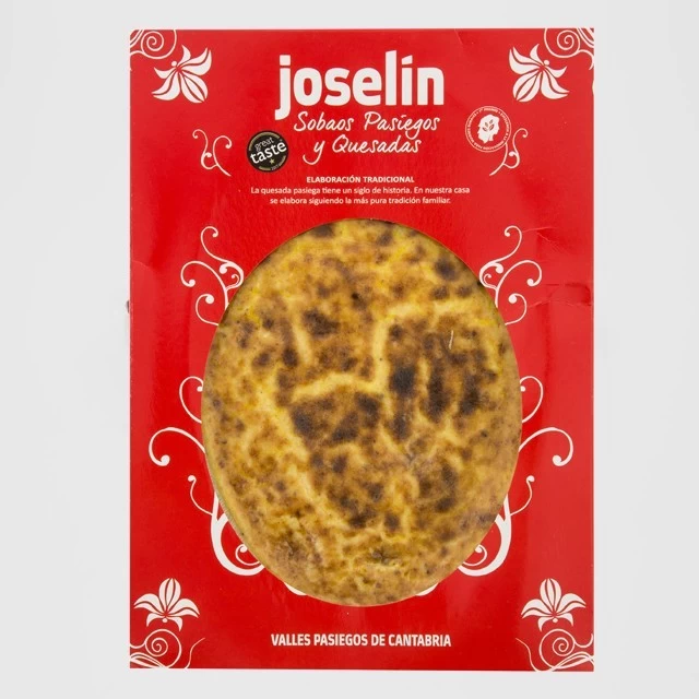 Quesada de Cantabria Grande al Vacío (950gr)