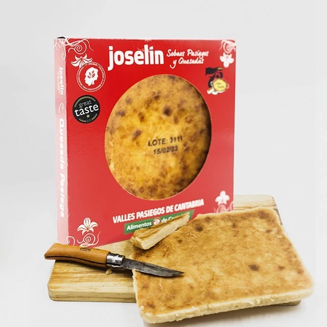 Quesada de Cantabria Mini al Vacío (150gr)