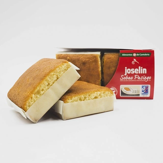 Sobaos Pasiegos IGP Joselín (4 unidades grandes)