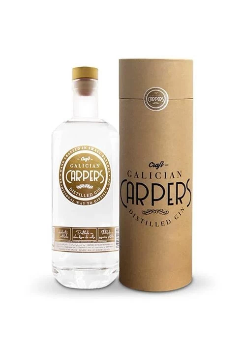 Ginebra Gallega Carpers Gin White (70cl)