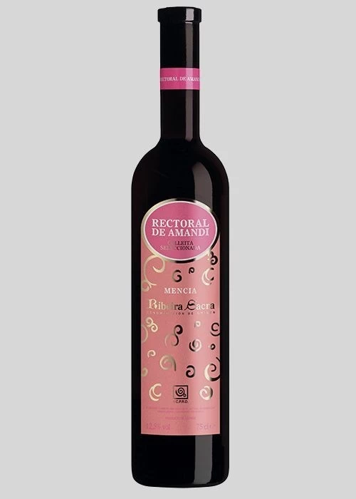 Vino Tinto Rectoral de Amandi (75cl)