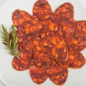 Chorizo Ibérico Salamanca (200gr)