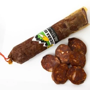 Chorizo Ibérico Vela Gredos (300gr)