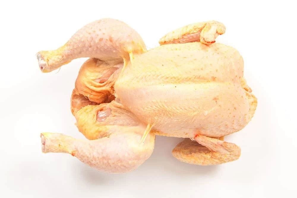 Pollo Entero Sierra Madrid (2Kg)
