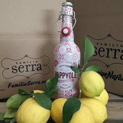 Sangría Rosé Artesana (750ml)