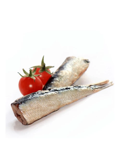 Sardinillas Aceite Oliva La Pureza (125ml, 20/24 uds)