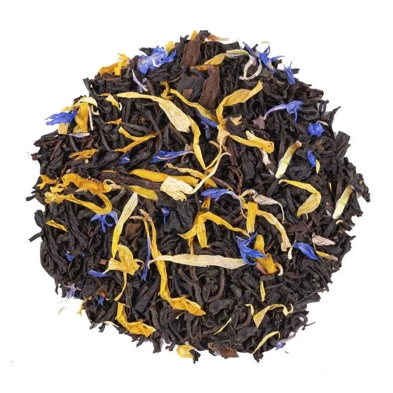 Té Earl Grey Deluxe Bio (100gr)