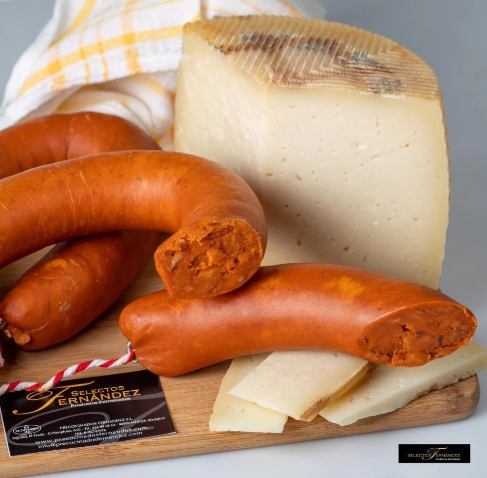 Patatera Ibérica Extremadura (400gr)