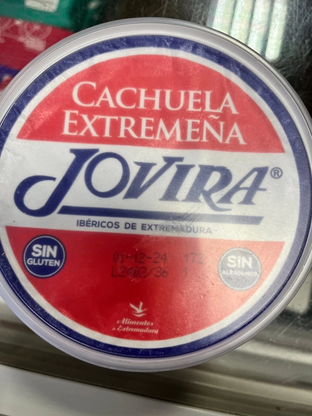 Cachuela Extremeña Jovira (300gr)