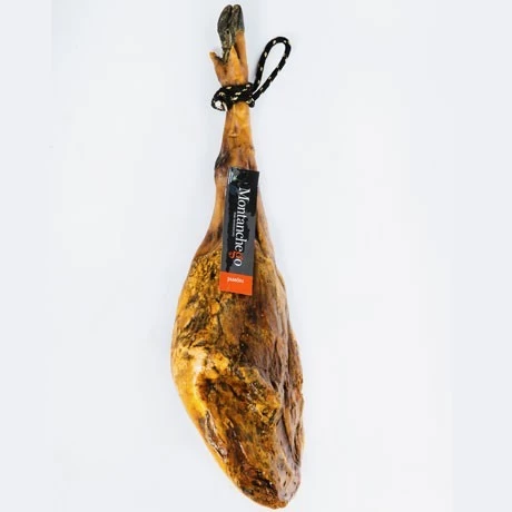 Jamón Ibérico Cebo Campo Montánchez