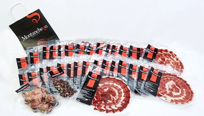 Jamón Cortado a Cuchillo Cebo de Campo (3.25Kg)