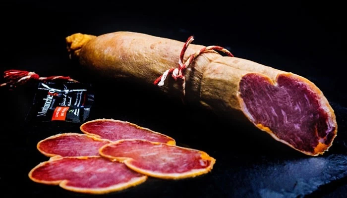 Lomo Ibérico Bellota Montánchez (600gr)