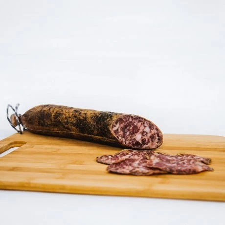 Salchichón Ibérico Bellota Montánchez (600gr)