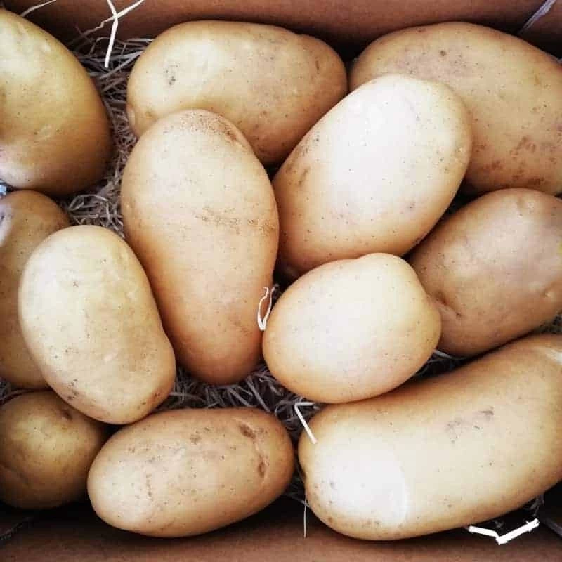 Patata Safrane de la Axarquía (500gr)